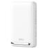 WiWU Wi-P043 Magnetic Power Bank - Wireless Portable Charger for Smartphone with USB-C Input, Wireless Output, Type-C Port with Stand | Portable Phone Charger - White